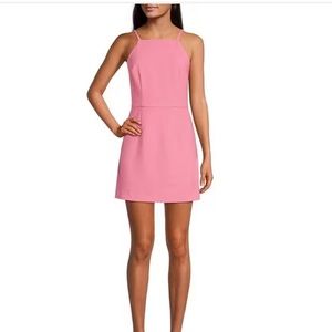 French connection whisper mini dress